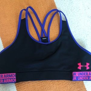 under armour bra